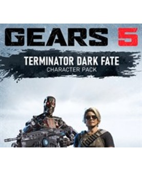 Gears 5 - Terminator Dark Fate Character Pack DLC XBOX One Xbox One Key EUROPE